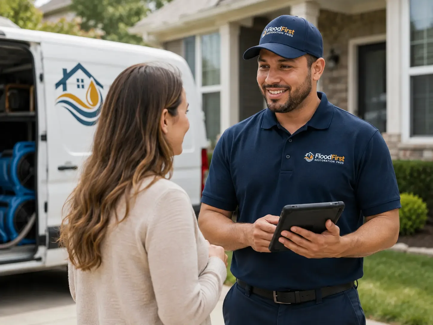 Flood Damage Restoration Essex, IA FAQs